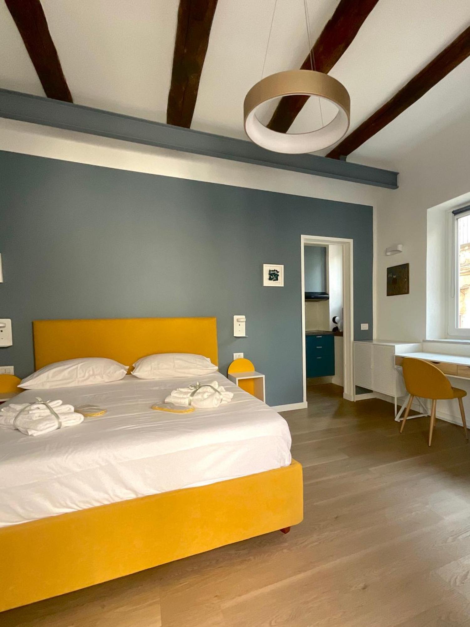 Ferienwohnung Teo A Toledo Neapel Exterior foto