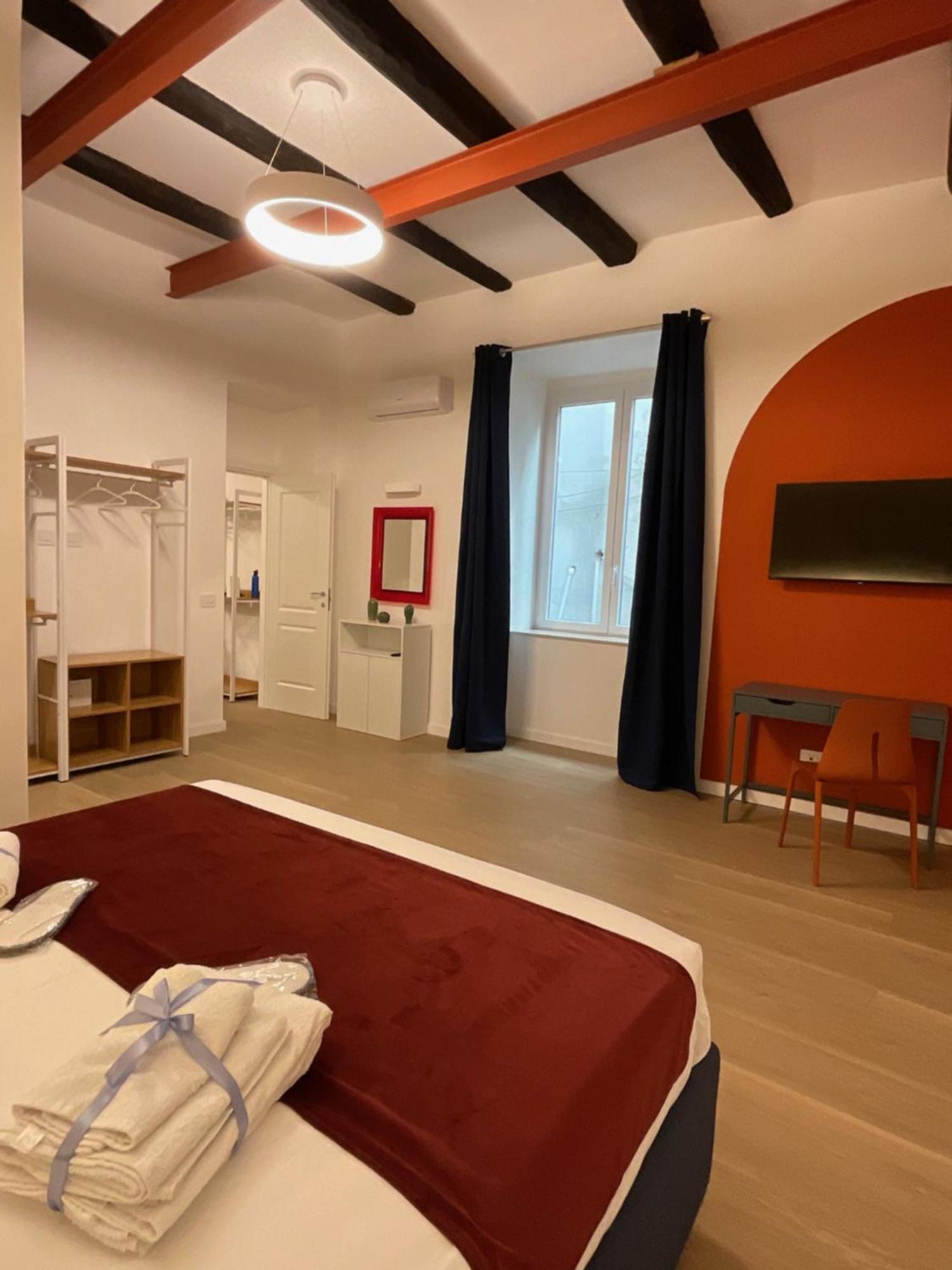 Ferienwohnung Teo A Toledo Neapel Exterior foto