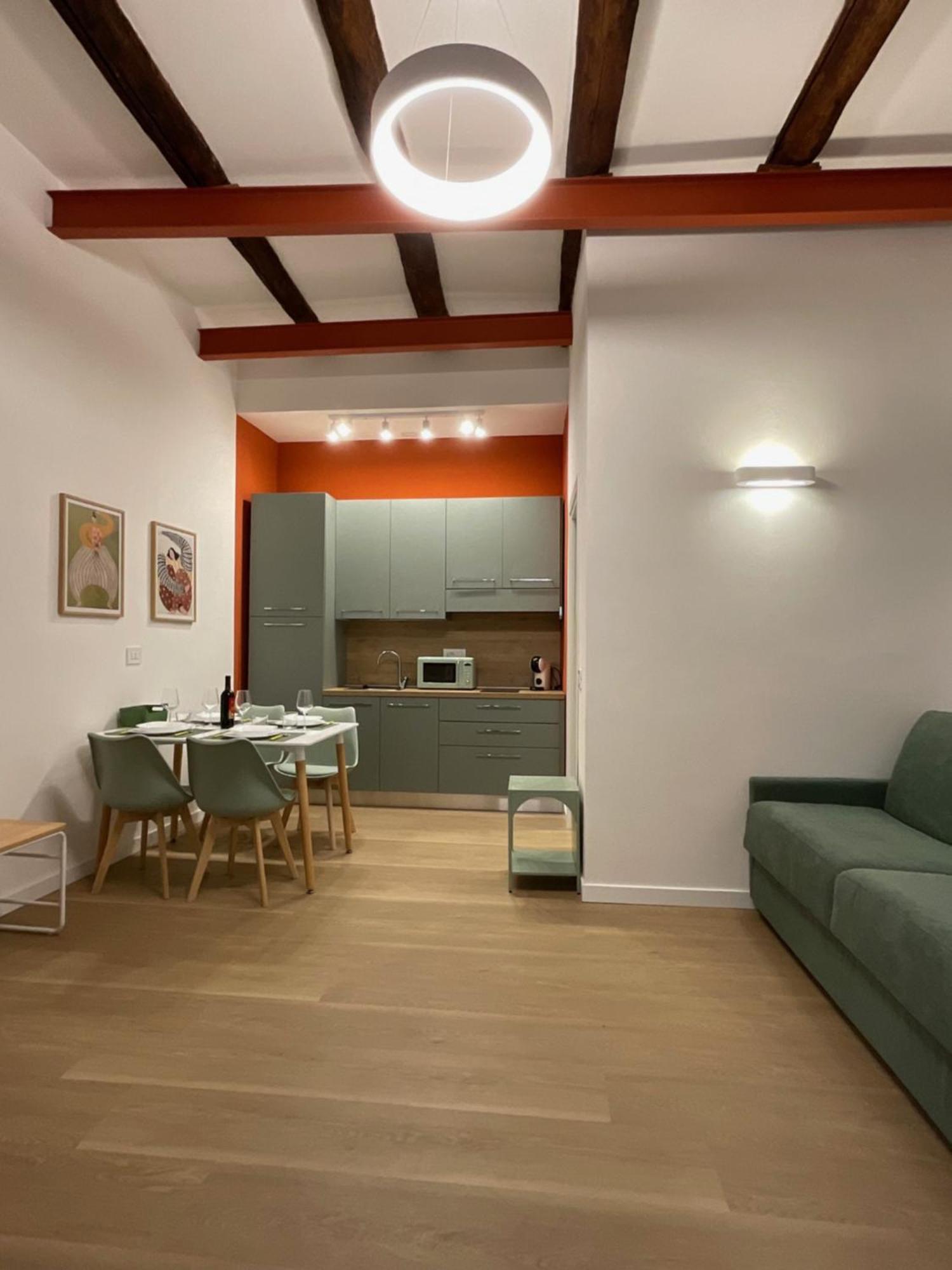 Ferienwohnung Teo A Toledo Neapel Exterior foto