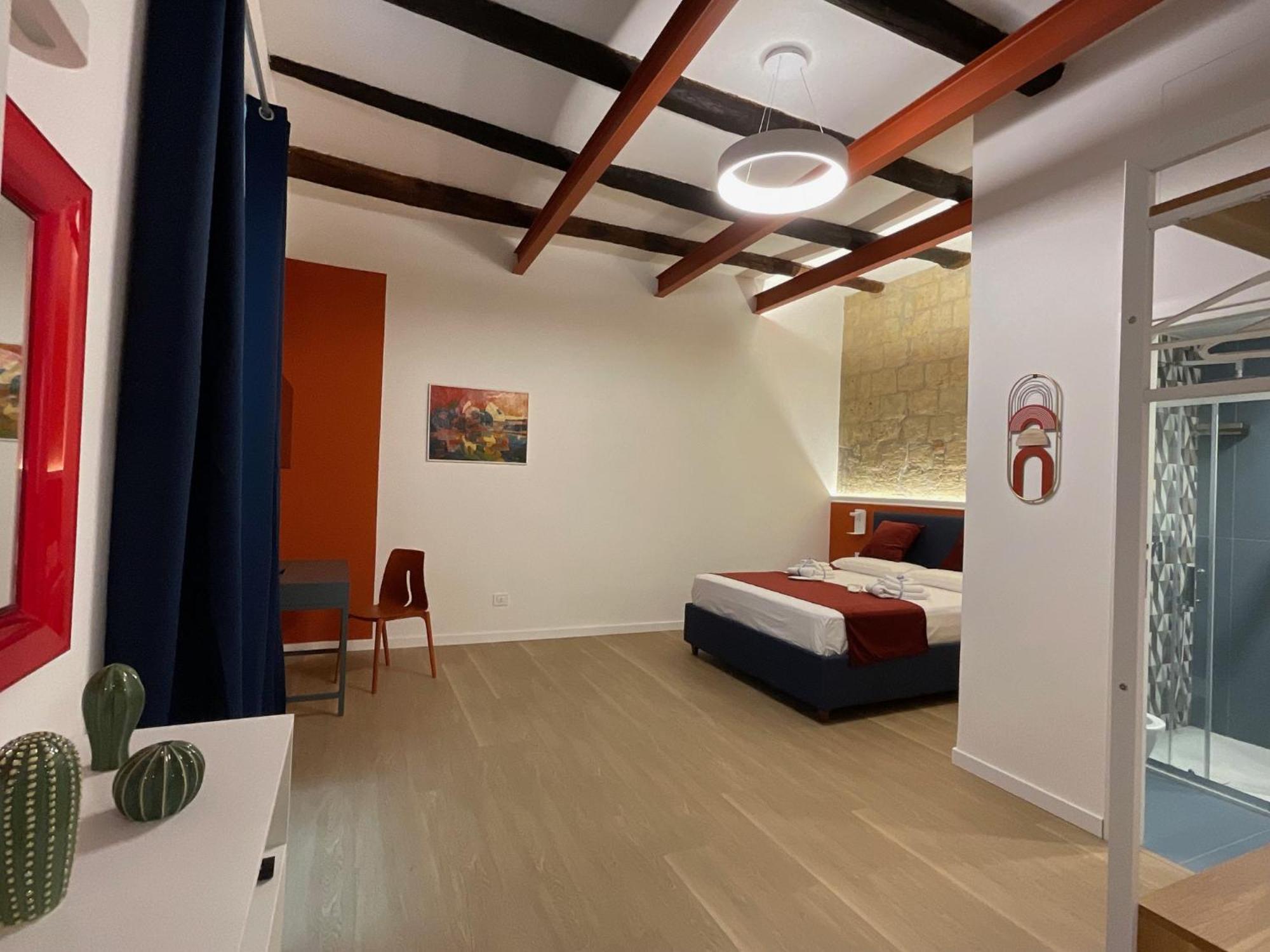 Ferienwohnung Teo A Toledo Neapel Exterior foto
