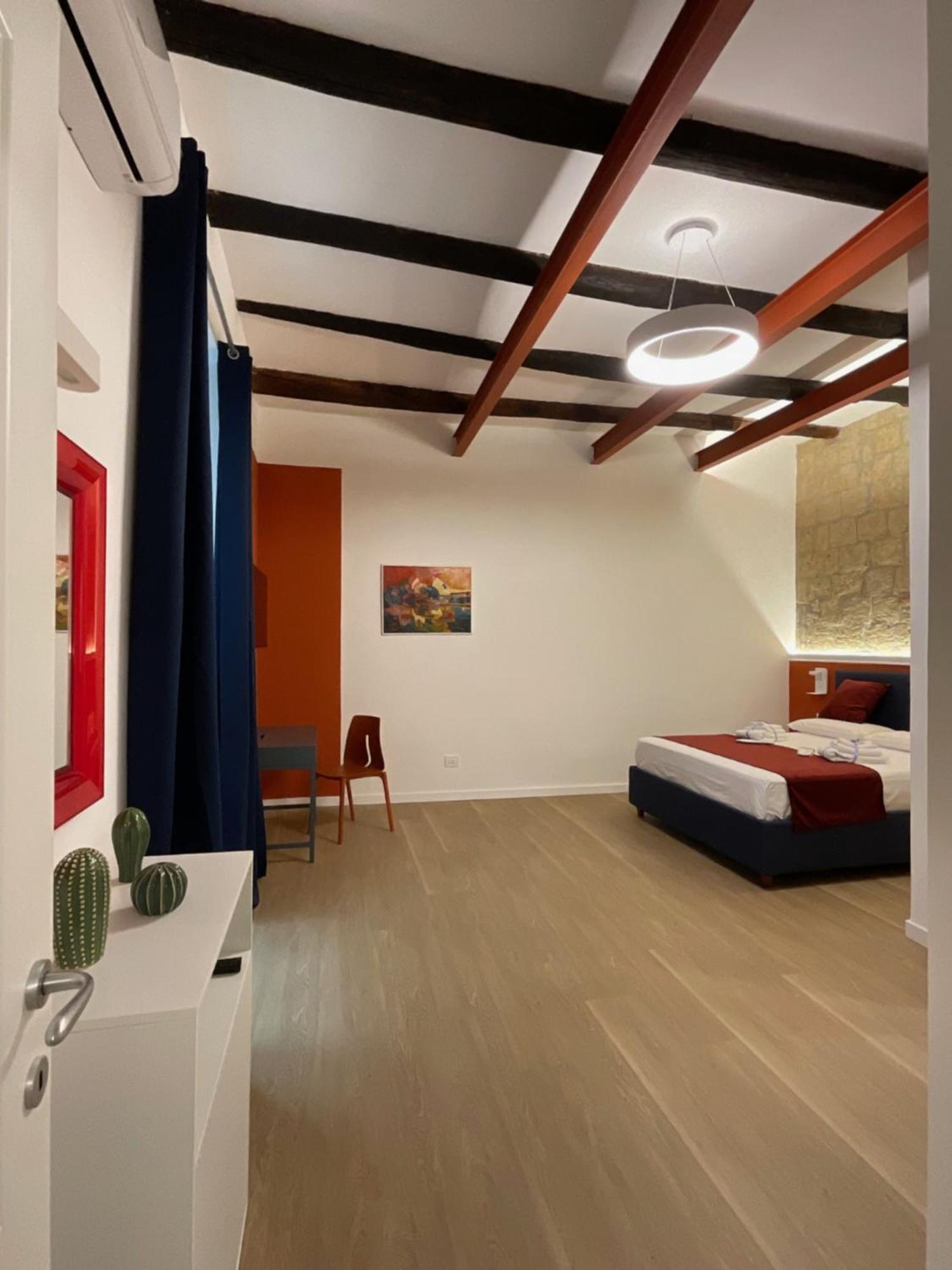 Ferienwohnung Teo A Toledo Neapel Exterior foto