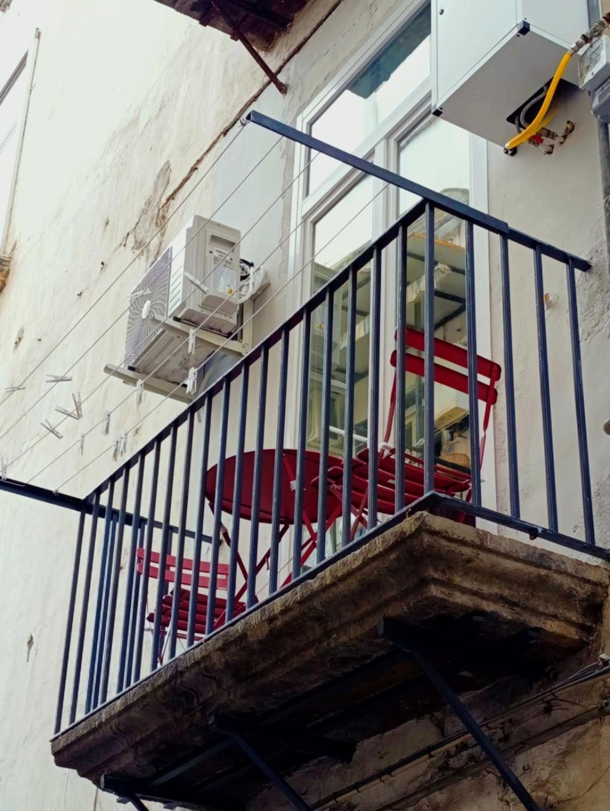 Ferienwohnung Teo A Toledo Neapel Exterior foto